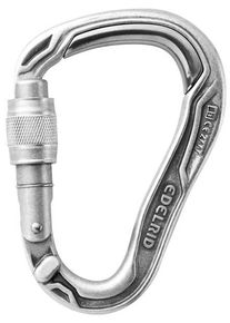 Edelrid HMS Bulletproof Screw Eco - Karabiner