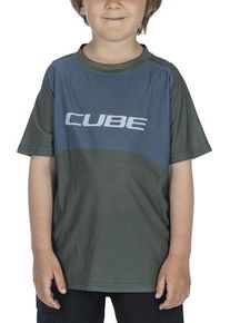 Cube Vertex Rookie S/S TM - Radtrikot - Kinder