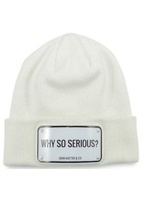 John Hatter Why So Serious - Mütze