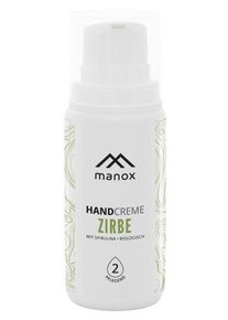 Manox Nr. 2 Zirbe 100ml - Handcreme