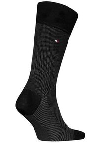 Tommy Hilfiger Premium Birdseye - lange Socken - Herren