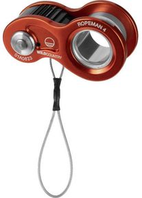 Wild Country Ropeman 4 - Steigklemme