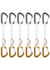 Ocun Hawk QD Wire Bio-Dyn-Ring 15 mm, 6 Pack - Expressset