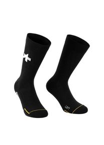 ASSOS RS Spring Fall - Fahrradsocken