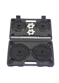 Get Fit 10 Kg Set + Plastic Box