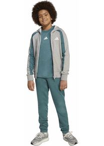 Adidas Seasonal Essentials Colorblock Jr - Trainingsanzug - Jungs