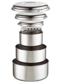 Msr Alpine 4 Pot Set - Geschirr-Set