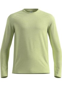 Odlo Essential L/S M - Laufshirt Langarm - Herren