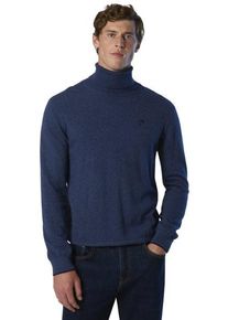 North Sails Turtle Neck 12GG M - Pullover - Herren