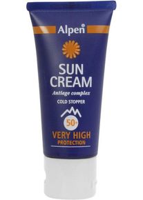 Alpen Sun Cream F50 - Sonnenshutz