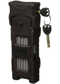 Abus Abus Bordo 6000K/120 BK SH - Fahrradschloss