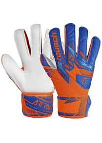 Reusch Attrakt Solid FS Junior - Torwarthandschuhe - Kinder