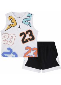Nike Jordan 23 Mashup Mesh Jr - Zweiteiler - Kinder