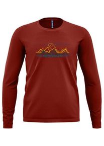 Crazy Gulliver LS M - Langarmshirt - Herren