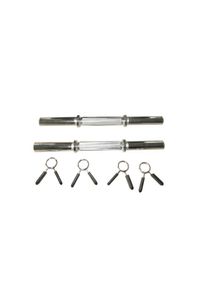 Get Fit 2 Bar Screw - Hantelstangen (Paar)