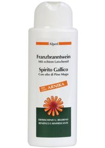 Alpen Franzbranntwein mit Arnika