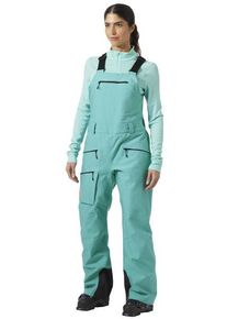 Helly Hansen Powderqueen Bib 2.0 W - Skihose - Damen