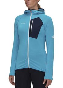 Mammut Aenergy Light ML Hooded W - Fleecejacke - Damen
