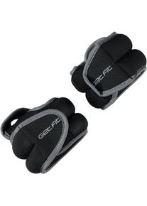 Get Fit Handgelenkmanchetten mit Gewichten 2 x 1kg TEST