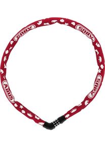 Abus Steel-O-Chain 4804C/75 - Fahrradschloss - Kinder