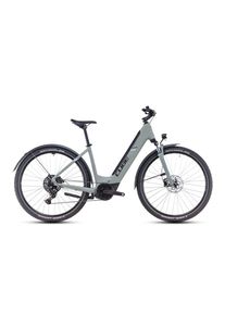 Cube Nuride Hybrid Performance 500 Allroad - E-Trekkingbike