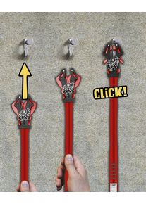 Kong Prog - Karabiner mit Gurtband