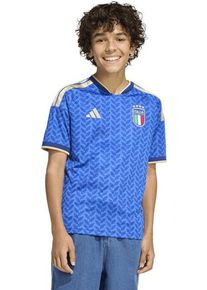 Adidas FIGC Italy 26 Home Jr - Fußballtrikot - Jungs