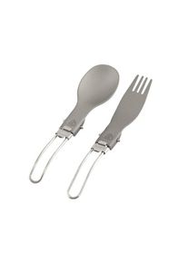 Robens Folding Alloy Cutlery Set - Besteck