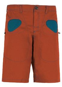 E9 Rondo - S - kürze Kletterhose - Herren