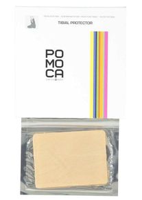 Pomoca Tibial protector Schutzpflaster Fuß/Bein bei Druck und Reibung