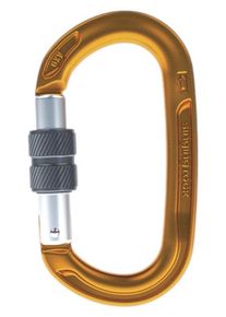 Singing Rock OXY Screw - Karabiner