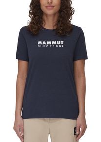 Mammut Core Logo - T-Shirt - Damen