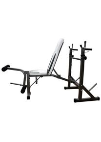 Get Fit Force Bench 860 - Trainingsbank