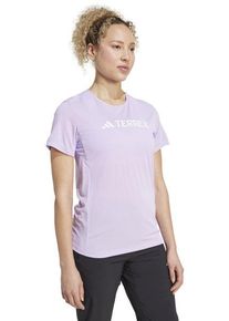 adidas terrex Terrex Multi CLIMACOOL Logo Tech W - T-Shirt - Damen