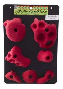 Metolius All American Super 7 Box - Klettergriffe