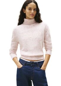 Tommy Jeans Nep Turtleneck W - Pullover - Damen