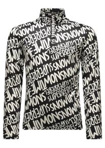 SUPERREBEL KIDSGEAR Spurt Jr – Fleecepullover – Jungs