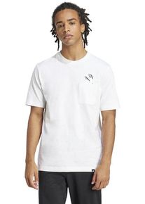 Adidas Slide PKT - T- Shirt - Herren