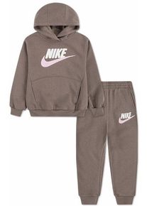 Nike Club Chenille Fleece Jr - Trainingsanzug - Mädchen