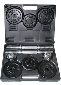 Toorx VAL 15DGN - Hantelset