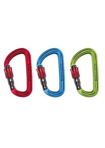 Ocun Falcon screw 3-pack - Karabiner
