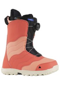 Burton Mint Boa Peach Echo W - Snowboard Boots - Damen