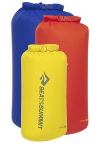Sea To Summit Lightweight Dry Bag 8, 13, 20L - Wasserdichter Packsack Set