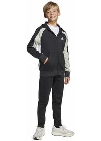 Adidas Seasonal Essentials Colorblock Fleece Jr - Trainingsanzug - Jungs