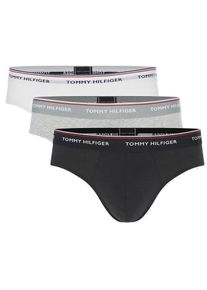 Tommy Hilfiger 3 Pack Brief - Slip - Herren