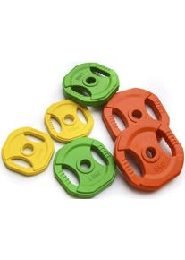 Get Fit Set Pump - Gewichte