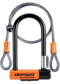 Kryptonite U - Evolution Mini-7 with Flex - Fahrradschloss