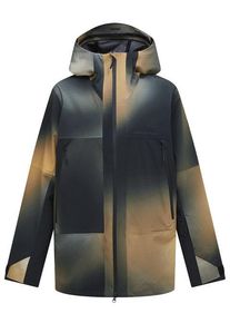 Peak Performance Edge 3L AOP Jkt M - Skijacke - Herren