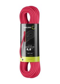 Edelrid Canary Pro Dry 8,8 mm - Einfach/Halb/Zwillingsseil