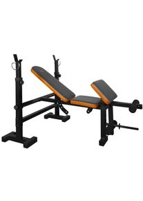 Get Fit Force 445 - Trainingsbank